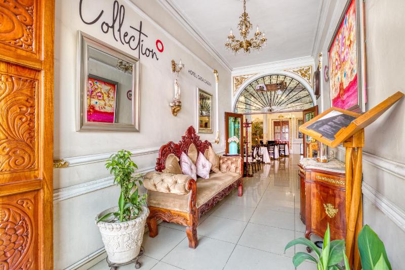 Hotel Boutique Casa Garay - image 10