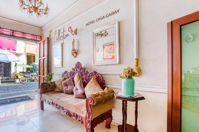 Hotel Boutique Casa Garay - image 9
