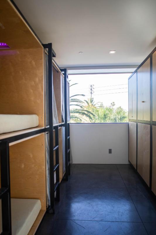 Single Bed in Male Dormitory Room image 4