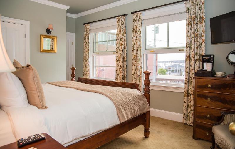 King Room with Sea View image 1