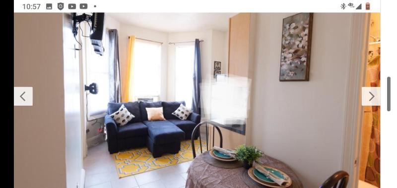 One-Bedroom Apartment image 1