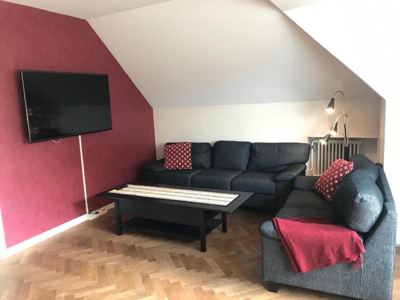 Apartment with Balcony image 4