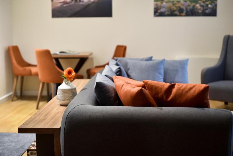 Family Suite with Balcony image 3