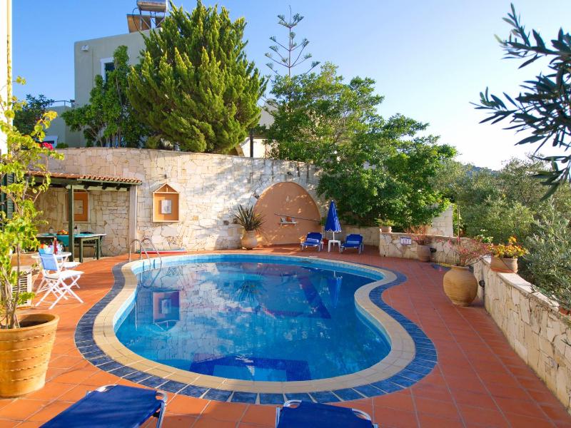 Three-Bedroom Villa with Private Pool image 3
