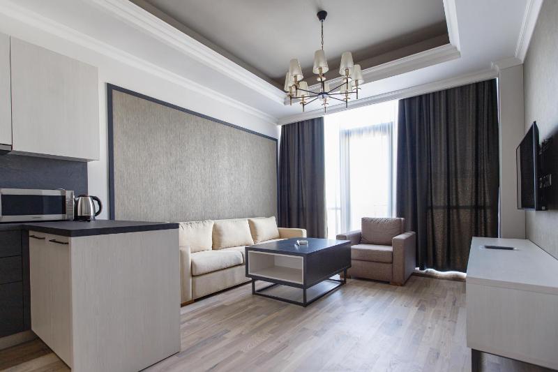 One-Bedroom Apartment image 1