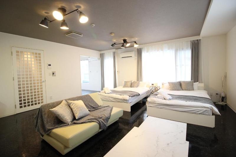 Atrium Deluxe Apartments Osaka - Self Check-In Only - image 8