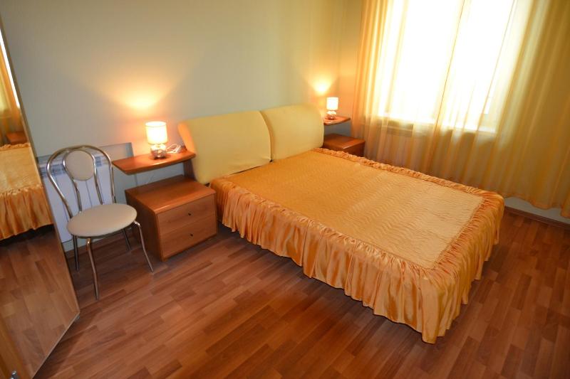 One-Bedroom Apartment on Butyrskaya 2/18 image 1