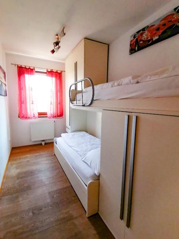 Standard Two-Bedroom Apartment with Balcony image 2