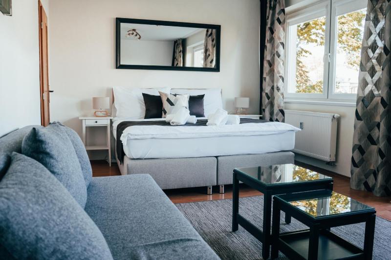 One-Bedroom Apartment image 3