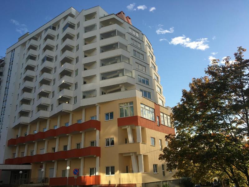 Wolin-Travel Apartamenty Statek z widokiem na morze - image 42