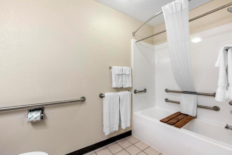 King Room - Accessible/Non-Smoking image 4