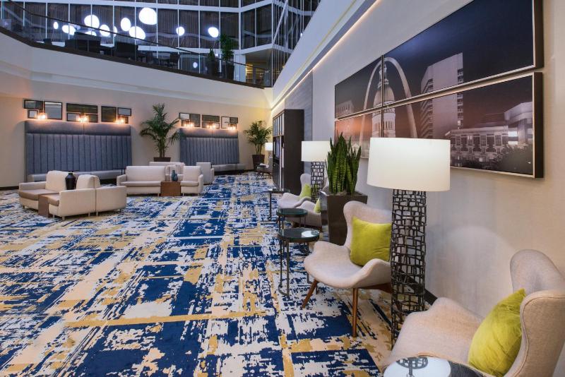 Radisson Hotel St Louis Downtown Convention Center - image 15