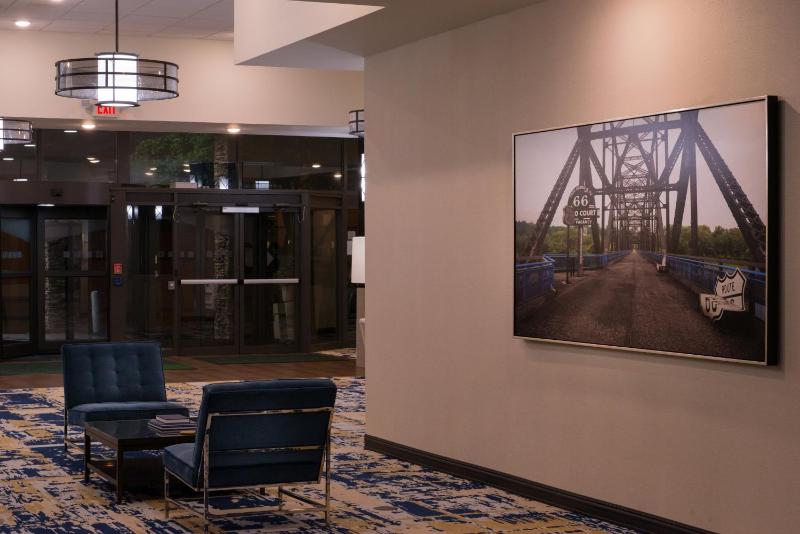 Radisson Hotel St Louis Downtown Convention Center - image 12