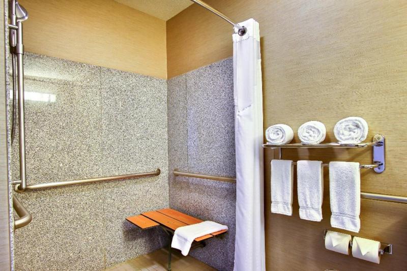 King Suite with Sofa bed - Disability Access/Non Smoking/Interior Corridor image 4