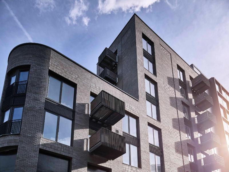 Apartment with Balcony image 1