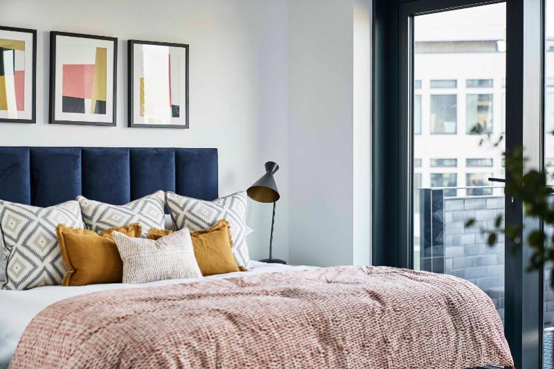 Three-Bedroom Apartment image 3