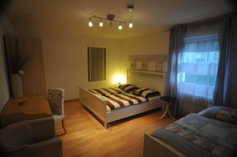 One-Bedroom Apartment with Balcony image 2