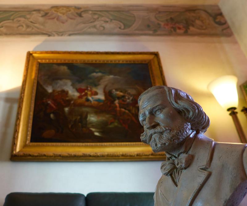Hotel Verdi Boutique Hotel - image 27