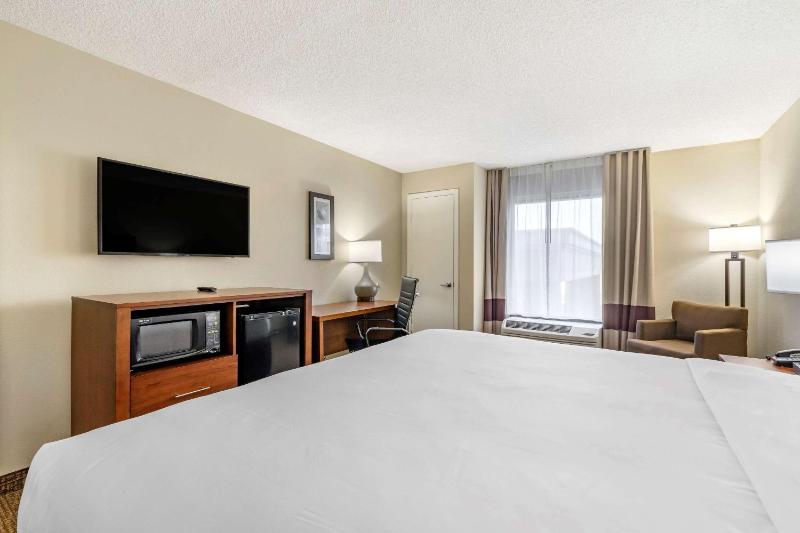 King Room - Non-Smoking image 2
