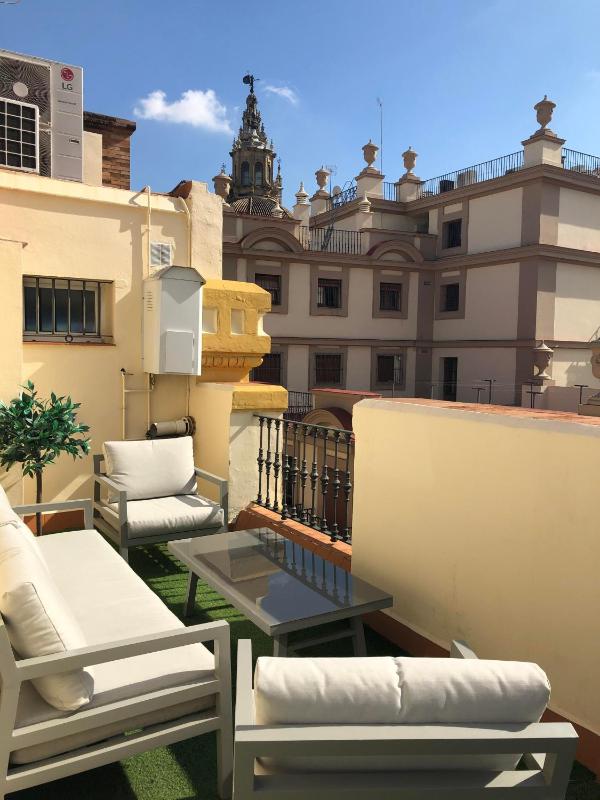 Apartment with Terrace image 3