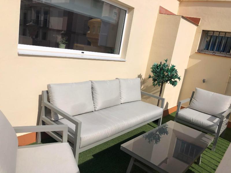 Apartment with Terrace image 2