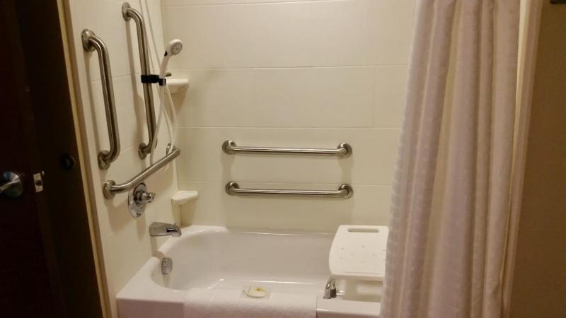 Efficiency King Suite - Accessible/Non-Smoking image 4
