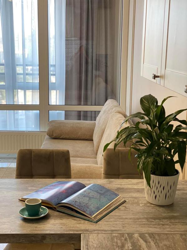 Luxury apartment near metro station Osokorky - image 13