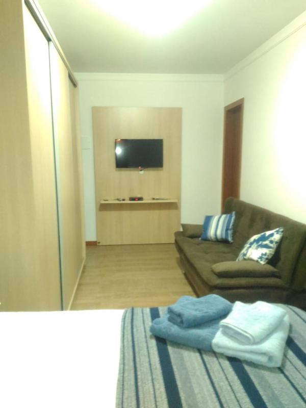Loft no Residencial Marbella à 300 metros da praia - image 24
