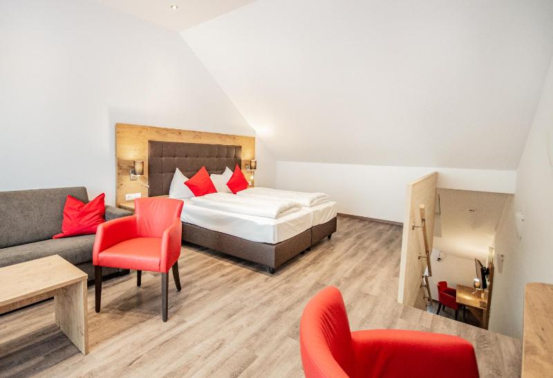 Superior Family Room with roof terrace (4 Adults -6 Adults) image 4
