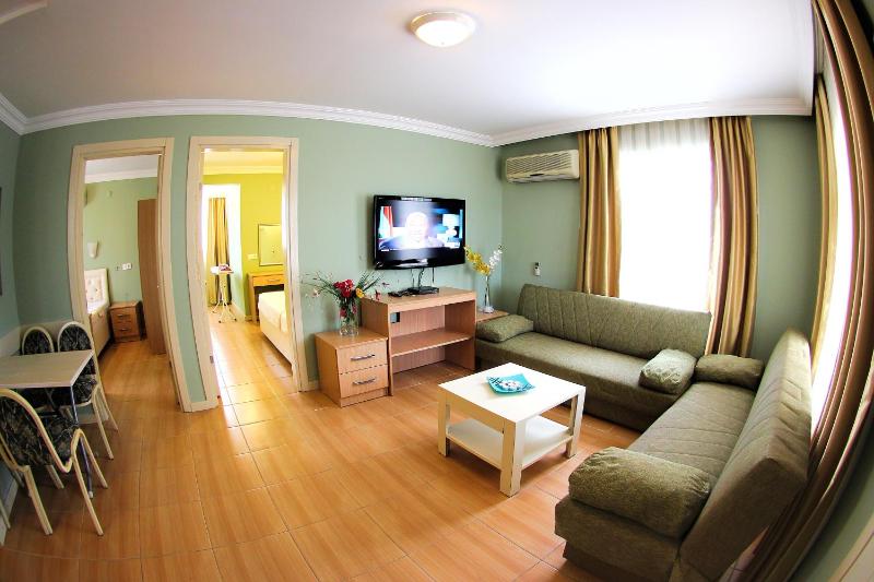 Two-Bedroom Apartment image 4