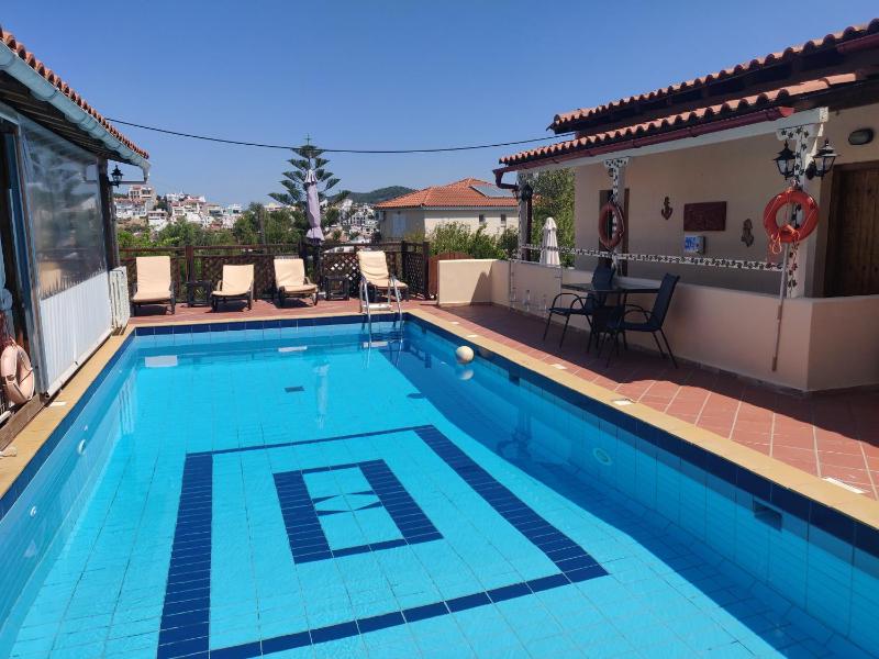 Taxiarchis Apartments - image 39