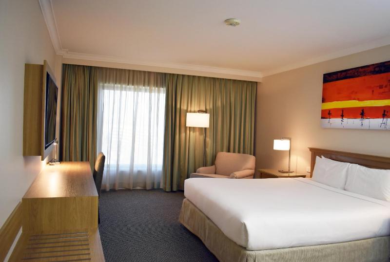 Deluxe King Room with Airport View image 4