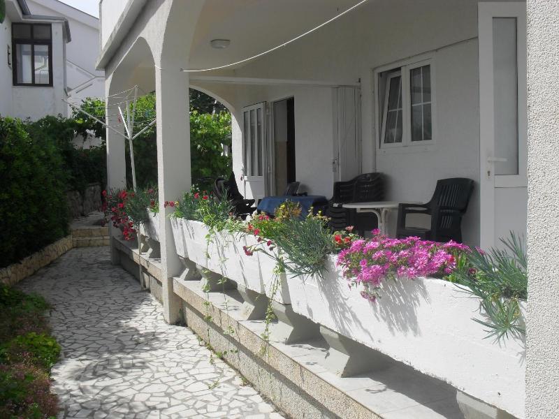 Two-Bedroom Apartment with Terrace image 2