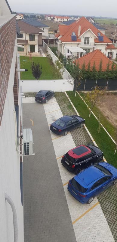 Apartment with Balcony image 2