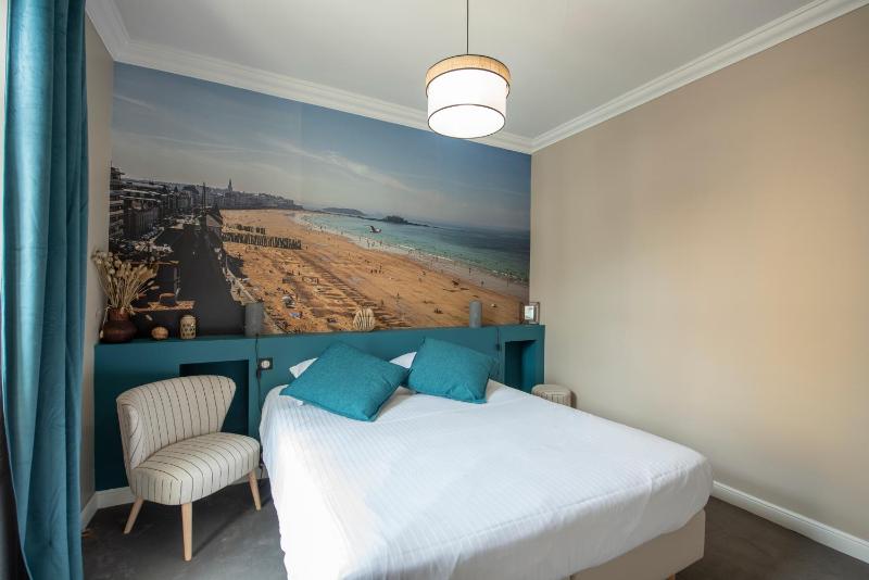La Villa du Sillon by les Ambassadeurs - Saint Malo Plage - image 4