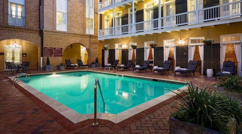 Holiday Inn Hotel French Quarter-Chateau Lemoyne By IHG - image 16