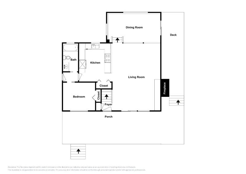 Three-Bedroom House image 2
