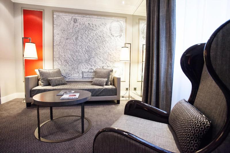 Park Hotel Grenoble - Handwritten Collection - image 10