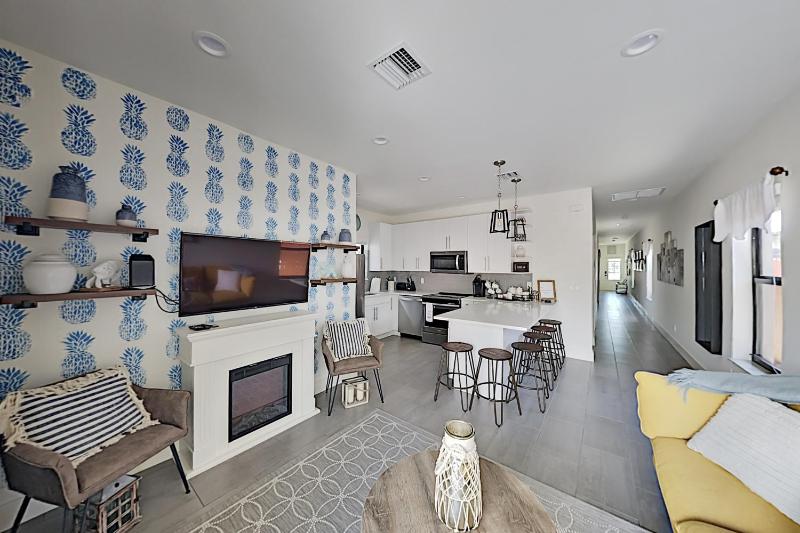 Three-Bedroom House image 3