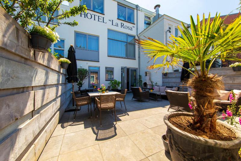 Hotel La Rosa Amsterdam Beach - image 35