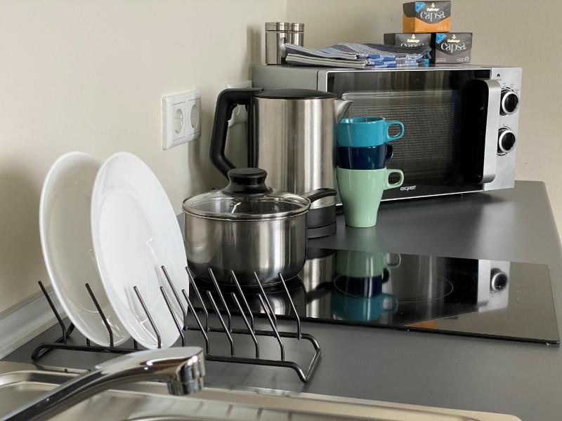 Apartment Plus (with hot plate) image 3