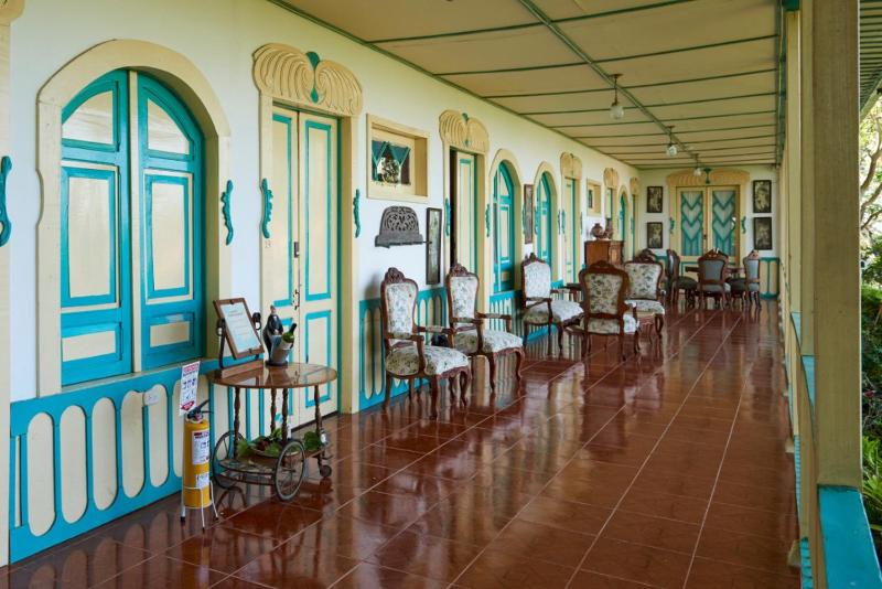 Finca Hotel Los Girasoles - image 46