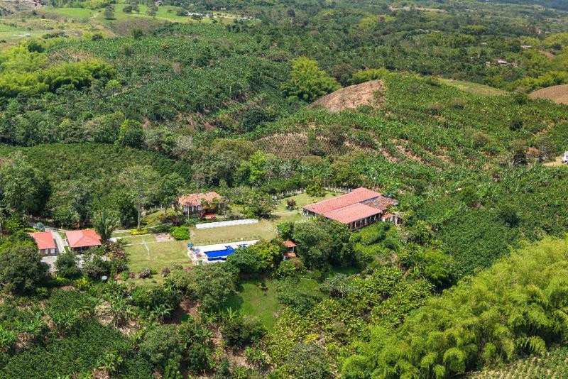 Finca Hotel Los Girasoles - image 49