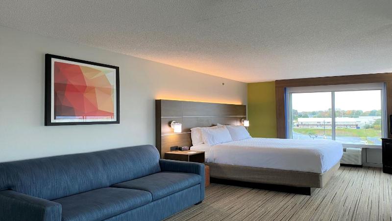 One-Bedroom King Suite with Sofa Bed image 4
