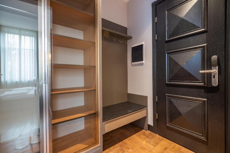 Junior Suite with Balcony image 1