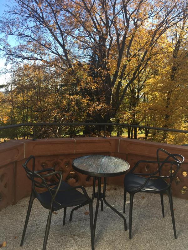 Double Room with Balcony image 1