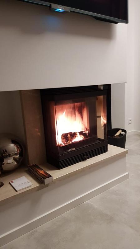 Trevilles apartamenty Kasiowka - Apartament 13 os z 4 sypialniami 3 łazienkami i kominkiem - image 33
