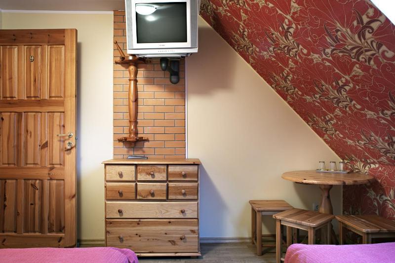 Double or Twin Room with Shared Bathroom image 2