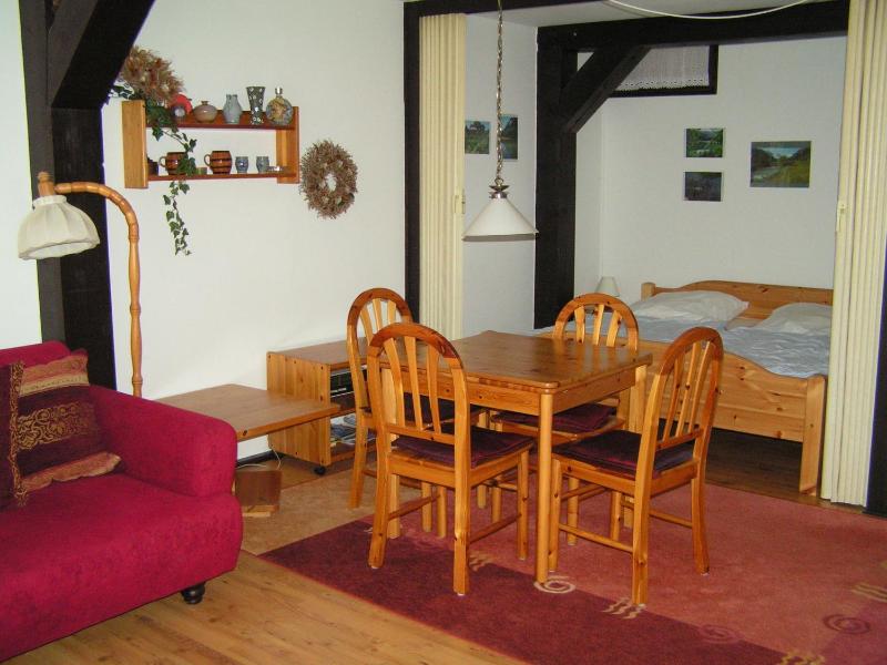 Apartment with Balcony (2 Adults) image 2