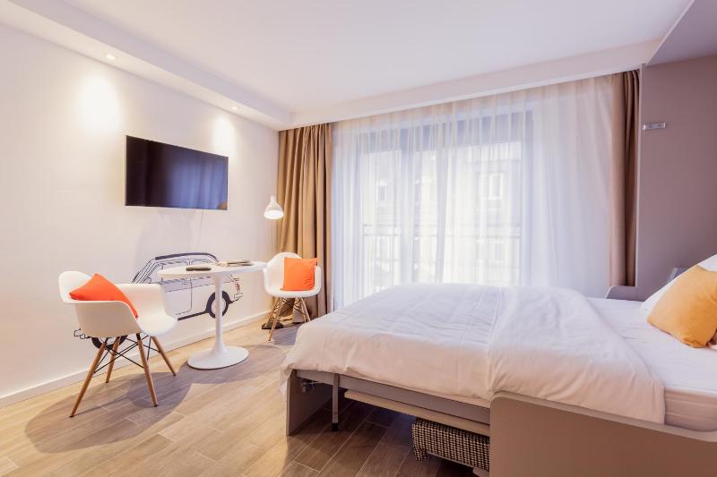 360 Apartment Hotel Frankfurt - image 15